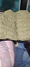 雅鹿新款儿童羽绒马甲男童女童宝宝羽绒背心小学生轻薄羽绒服内胆内穿 卡其色 170 实拍图