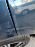 YAC日本YAC 汽车门防撞条保险杠后视镜门边防刮蹭碰擦透明隐形防护贴 HY-551 4条装（适用车门） 实拍图