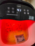 蓓慈(beici)泡脚桶恒温加热足浴盆全自动按摩洗脚盆泡脚盆智能深桶送妈妈生日礼物母亲节礼物 【电动按摩款】镜面触控+智能MOMO泡 实拍图