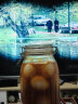 喜碧（Scybe）密封罐 泡酒容器玻璃密封罐泡菜坛子泡青梅酒罐潘多拉1800ml 实拍图