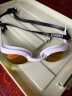 阿瑞娜arena泳镜 日本进口竞速电镀膜防雾防水高清游泳镜 专业比赛训练游泳眼镜 AGL180M-RDSW 实拍图