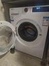 Haier海尔滚筒洗衣机全自动带烘干洗烘一体洗衣机10公斤家用变频一级能效智能洗衣机内衣除菌 海尔统帅 【海尔】洗烘一体+6维减震+羊毛洗+超薄全嵌 实拍图