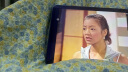 极川(JRC)适用iPad 10代/10.9英寸保护套无框2022款苹果平板电脑保护壳全包超薄防摔三折支架皮套 黑色 实拍图