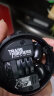 变形金刚（Transformers）入耳式蓝牙耳机星环赛博金属机舱游戏电竞音乐通话降噪运动跑步tws真无线半入耳式适用苹果华为-黑 实拍图