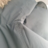 Teenie Weenie Men小熊男装简约休闲羽绒服秋冬大毛领情侣款羽绒服 藏青色 M (170) 实拍图