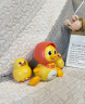 欣格婴儿玩具电动趣味学爬鸭满月3-6-9个月新生儿抬头训练婴 实拍图