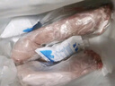 商白新鲜兔肉 现杀兔子肉生鲜散养整只生兔肉去头去皮农家白条兔 2斤左右兔子2只 实拍图