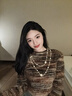 鹿珊伍仿珍珠项链女法式复古高级感轻奢长款毛衣链叠戴颈链妈妈宴会配饰 法式珍珠复古项链【仿珍珠】 实拍图
