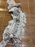 艾诺黛公主裙洛丽塔蓬蓬裙lolita全套lo裙夏季【油画柄】宫廷吊带连衣裙 【油画柄】单独项连 L 实拍图