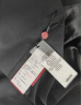 威可多VICUTU男士商务轻正装西裤舒适纯羊毛时尚修身百搭西裤男VRS99321897惠 黑色 175/84-2.52尺 晒单实拍图