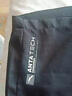安踏（ANTA）短裤五分裤男夏季新款宽松运动薄款速干透气梭织户外健身跑步裤子 【冰丝速干】基础黑（斜插口袋） XL (180) 实拍图