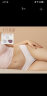十月结晶孕妇内裤女怀孕早期中晚期月子专用棉抑菌低腰托腹 L码 3条装 实拍图