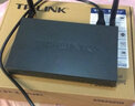 普联（TP-LINK）9口全千兆8口LAN有线医保专线多WAN双宽带接入企业级店铺办公家用上网行为管理无线路由器 TL-WAR1208L 9口千兆/1200M 实拍图