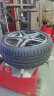 韩泰（Hankook）轮胎/汽车轮胎 225/40R18 92Y XL K117 AO 奥迪原厂 原配奥迪A3 晒单实拍图