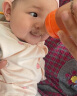 licheers婴儿米糊勺奶瓶硅胶辅食勺宝宝辅食工具挤压式喂养米粉勺喂奶神器 实拍图