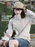 骆驼（CAMEL）CamelTex户外御寒冲锋衣男女同款防油污外套三合一登山服  S 实拍图