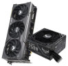 华硕【显卡+电源套装】TUF-RTX4060TI-O8G-GAMING显卡+TUF-750B-GAMING 铜牌突击手电源 实拍图