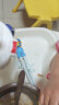 啵乐乐爱迪生儿童筷子训练筷3-6岁ABS虎口学习筷啵乐乐款（带收纳盒） 实拍图
