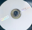 铭大金碟（MNDA） CD-R空白光盘/刻录盘 700M 80分钟 50张/桶 昆曲CD-R（50片塑封装） 套餐1（光盘+加厚PP袋）买多少配多少袋子 实拍图
