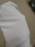 她风采高弹潮流螺纹吊带背心女春夏秋防走光内搭修身外穿打底无袖上衣女 白色 L（80-110斤） 实拍图