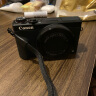 佳能（Canon） G7X3 G7X2专业数码相机 vlog拍摄4K 网红家用旅游便携卡片口袋照相机 G7 X Mark III G7X3 黑色 套餐三【升级128G卡 双肩包 三脚架进阶配件】 实拍图