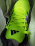adidas DURAMO RC训练备赛轻盈体测跑鞋男女阿迪达斯官方 荧光绿/灰/黑(推荐脚型偏胖选大半码)   38.5 实拍图