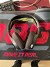 赛睿（SteelSeries）寒冰Nova1X有线3.5mm游戏电竞电脑头戴式耳机 降噪麦 兼容XBOX 7.1环绕声LOL吃鸡 适配三角洲行动 实拍图