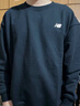 NEW BALANCE 卫衣男款简约休闲百搭运动套头衫MT41507 BK XL  实拍图