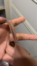 NEIWAI内外橙标张小婉同款云朵气垫杯无尺码文胸内衣女无痕胸罩送女友 实拍图