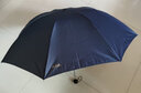 天堂伞雨伞强力拒水一甩干三折伞钢骨碰击布男女士商务伞307E碰晴雨伞 2#藏青 实拍图