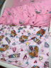 罗莱儿童三/四件套纯棉卡通儿童床单被套1.2米床150*215 实拍图