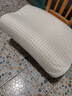 邓禄普（Dunlopillo） 【店长推荐】斯里兰卡进口天然乳胶枕头人体工学橡胶枕头颈椎 ECO 护颈低波浪枕 斯里兰卡进口 实拍图
