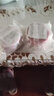 自粘厨房水槽美缝贴洗漱台墙角亚克力透明印花防水条防油防霉胶带 透明粉色樱花 实拍图