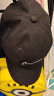 耐克NIKE春夏运动配饰男女太阳帽棒球帽CLUB CAP帽子FB5369-010黑M/L 晒单实拍图