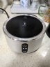 比乐蒂（Bialetti） 摩卡壶专用电陶炉 炆火家用小型煮咖啡配件迷你多用加热炉 4.0旗舰版电陶炉（雅致银） 实拍图