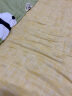 洁丽雅（Grace）100%纯棉四件套新疆棉床上用品被套200*230cm1.5/1.8米床熊猫 晒单实拍图