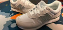 NEW BALANCE NB 官方休闲鞋男鞋女鞋轻便舒适透气百搭565系列情侣运动鞋 浅灰 ML565EW1 37 (脚长22.5cm) 实拍图