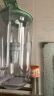 飞利浦（PHILIPS）全新升级净水壶 家用滤水壶 厨房自来水过滤净水器 AWP2813GNT 一壶7芯 实拍图