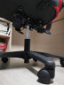 普格瑞司电脑椅子家用电竞座椅游戏椅人体工学办公椅工程学双背椅PH-08BH 红色-双背椅国家专利设计 升降扶手 实拍图