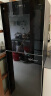 容声（RONGSHENG）消毒柜家用 立式 消毒碗柜 餐饮 双开门 家商两用 厨房商用 大容量360L消毒柜立式380-RD305S 实拍图