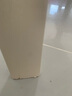 上林春天实木餐桌 可伸缩折叠实木餐桌椅组合餐桌餐椅圆形饭桌子餐厅家具 1.38米白色 一桌六椅 实拍图