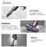 戴森（DYSON）V12 Detect Slim Fluffy 无绳吸尘器激光版大吸力除尘除螨家用吸猫毛 带充电收纳支架 晒单实拍图