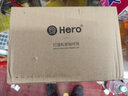 Hero 日本进口挂耳咖啡滤纸 便携滤泡式手冲咖啡滤杯过滤袋滤网 v型挂耳滤袋 -30枚 30张 实拍图