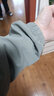 马登工装 ARMY飞行员夹克训练服男秋季vibe反光连帽速干休闲外套潮流 灰绿色（无帽） S 实拍图