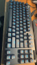 罗技（G）PRO X TKL 游戏机械键盘 无线键盘 黑色 红轴 线性轴 87键紧凑设计 实拍图