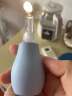 日康婴儿吸鼻器 洗鼻器 新生儿吸鼻涕器 RK-3607(颜色随机） 实拍图