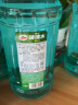 龟牌（Turtle Wax）玻璃水0℃ 2L*6瓶去油膜玻璃清洁剂汽车用品去污剂清洗剂雨刷精 (G-4081-6) 实拍图