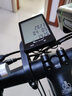 西骑者（WestBiking）公路山地自行车码表中文防水无线测速器大屏夜光测速里程骑行装备 中文有线【带延长支架】 实拍图