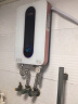 奥特朗（otlan）F17S-Z85B 即热式电热水器 家用小型速热免储水 快热式恒温淋浴机【0-8.5KW智能变频】 实拍图
