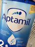 爱他美（Aptamil）【官方正品】英国经典版德国品牌婴儿配方奶粉 易乐罐蓝罐800g 2段1罐现货速发（新鲜效期26年11月） 800g 实拍图